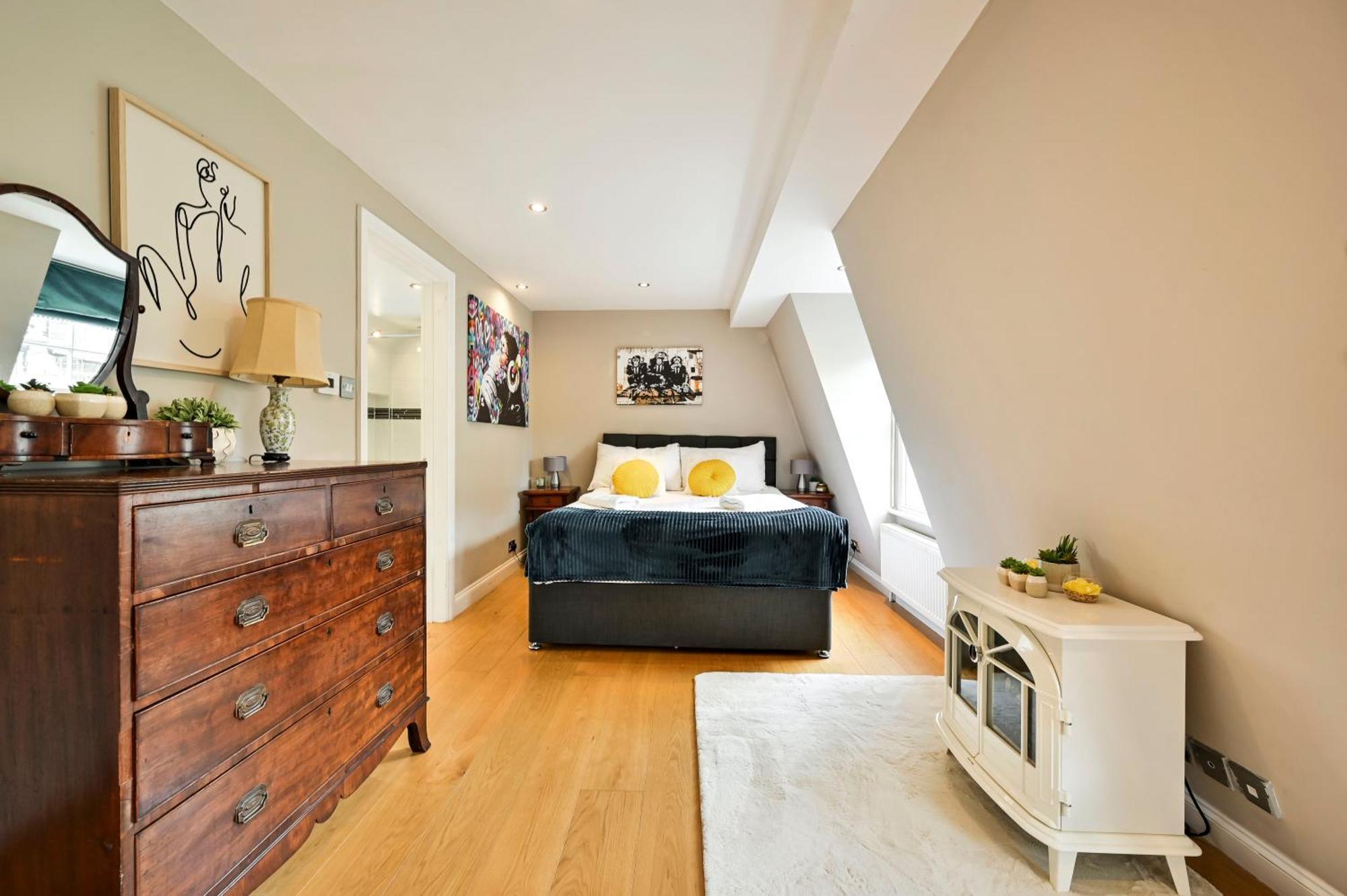 런던 Magnificent 2 Bed Hyde Park Mews House 아파트 외부 사진