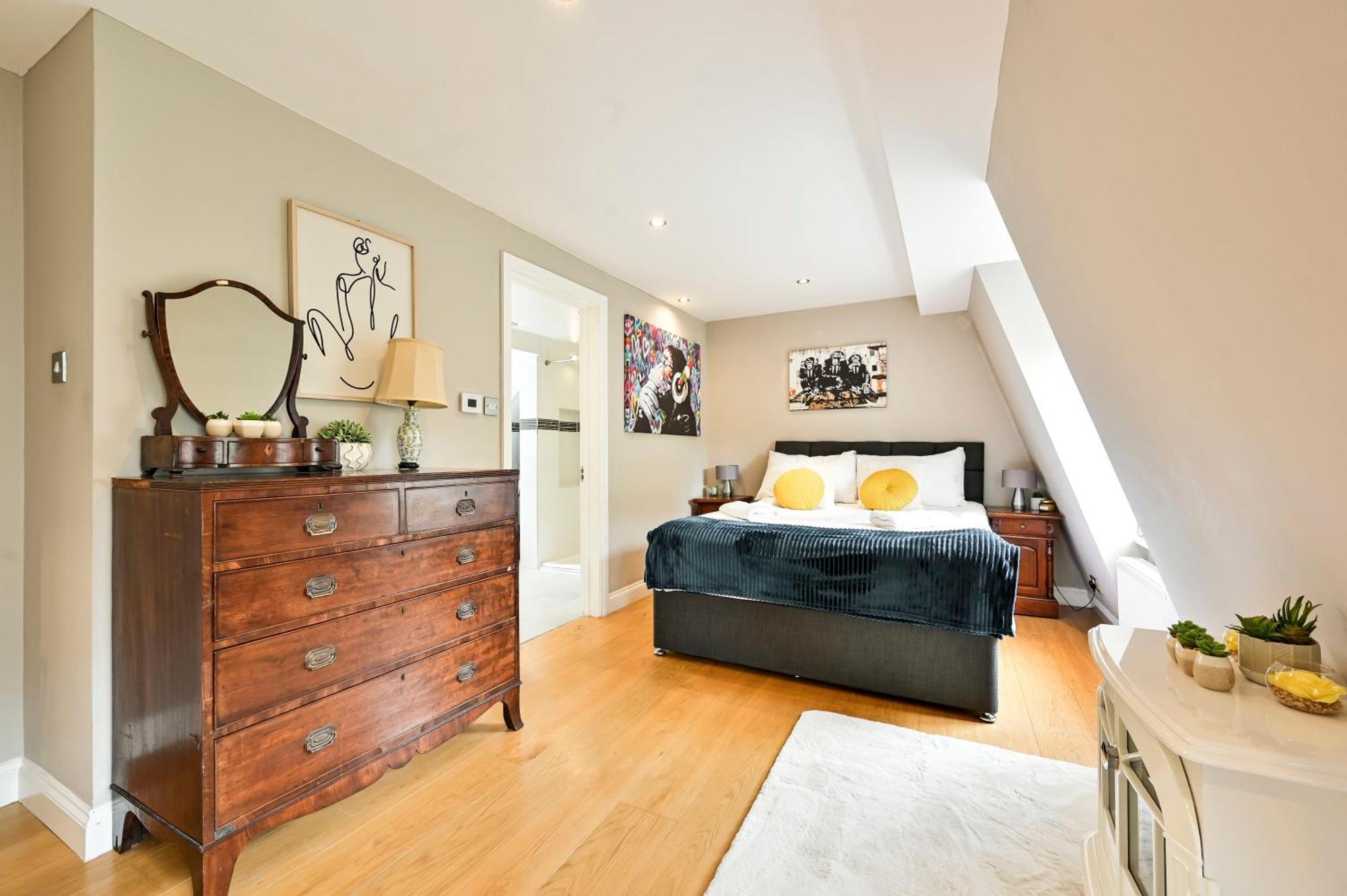 런던 Magnificent 2 Bed Hyde Park Mews House 아파트 외부 사진