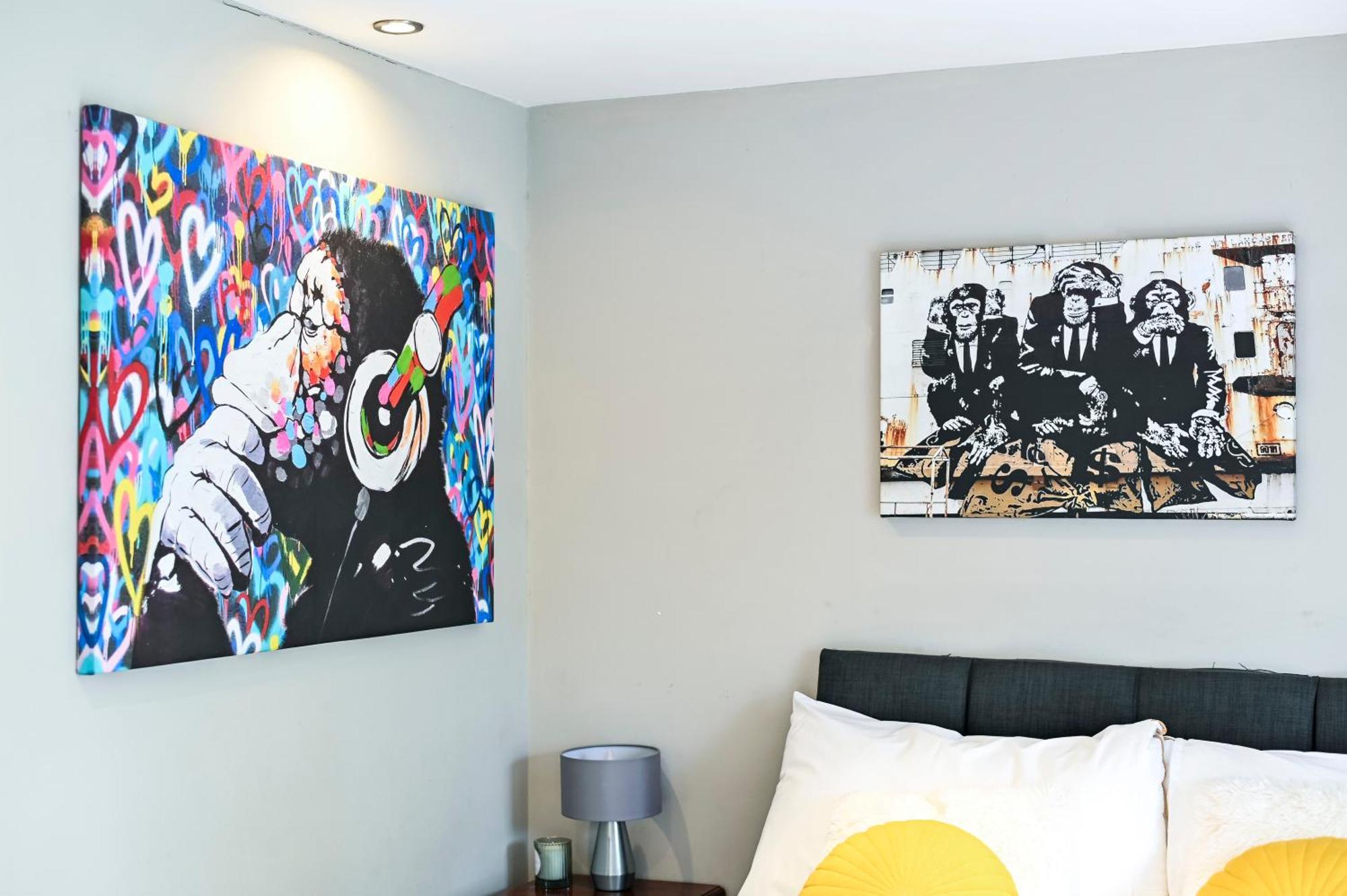 런던 Magnificent 2 Bed Hyde Park Mews House 아파트 외부 사진